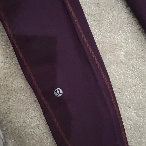 Lululemon Compression Leggings - Picture 2 of 3